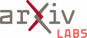 arXiv labs logo
